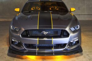 2015 Ford Mustang Inspired By F-35 Jet