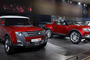 New Land Rover Defender’s Design Reportedly Finalized