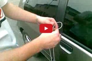 How to Unlock Your Car in 10 Seconds