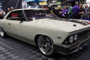 Ring Brothers ’66 Chevelle Gives A Classic Design A Modern Update