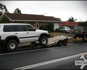 Car Towing – What can go wrong??