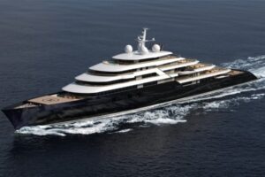 Nauta Yachts, Designer of the World’s Largest Yacht, Unveils a 541-Foot Gigayacht