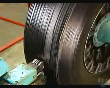 This Is How The Remolding TRUCK TIRES Are MADE! Would You BUY These TIRES?