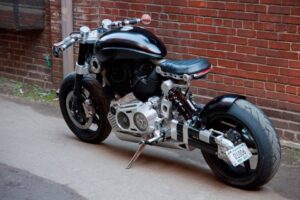 X132 Hellcat – Coolest Motorcycle Money Can Buy
