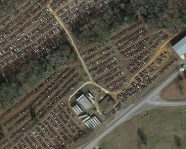 Over 700 Abandoned Dodges (Mostly Chargers) Are Waiting For You in Alabama!