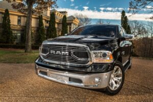 Ram Launches Super-Shiny New Laramie Limited