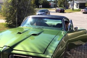 Watch a son surprise a father with a Pontiac GTO on his 60th birthday!