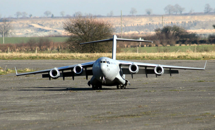 large remote control airplanes