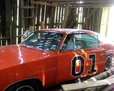 Parents SURPRISING Their KIDS By HIDING “GENERAL LEE” In The BARN!!!
