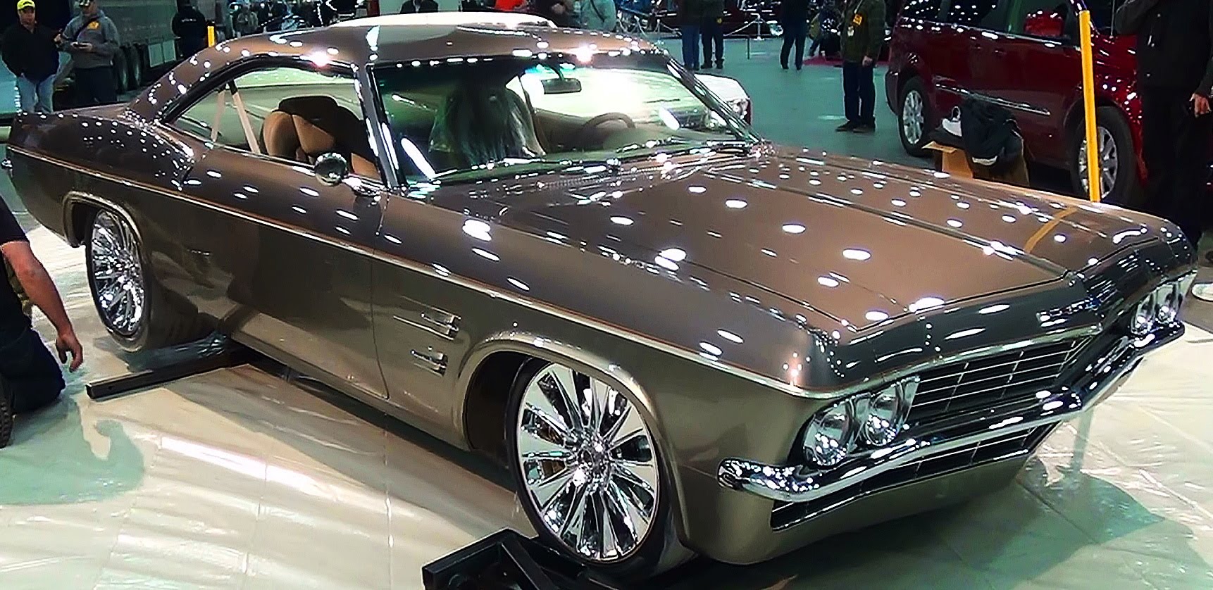 65 Impala The Imposter Foose Design 2015