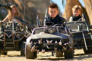 Mad Max Power Wheels Are Here