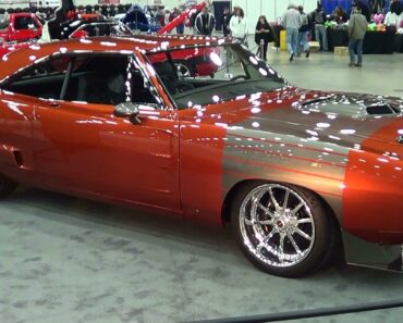 1970 R/T Charger “Street Shaker”
