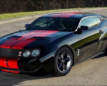 How long have we waited for 2016 Ford Torino GT ?!