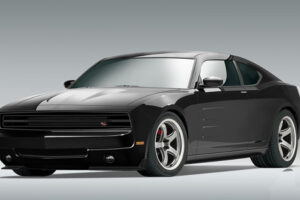 Meet the New 2016 Dodge Charger R/T