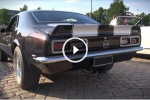 Can Anyone Grow Tired Of Hearing American V8 Muscle?