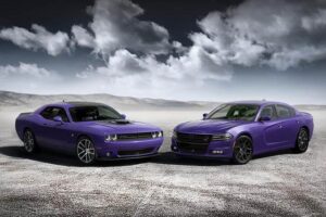 Dodge Wants To Know How Much Would You Drop On A Hellcat With Plum Crazy Paint