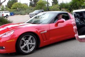 Hackers Hit The Brakes On A Corvette Via OBD-II Hack