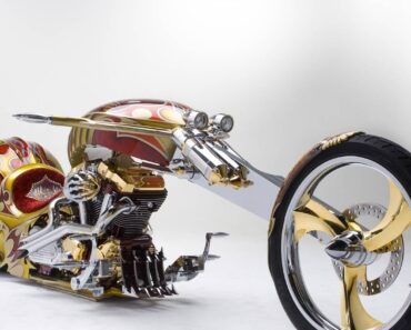 The World’s Most Expensive Motorcycles