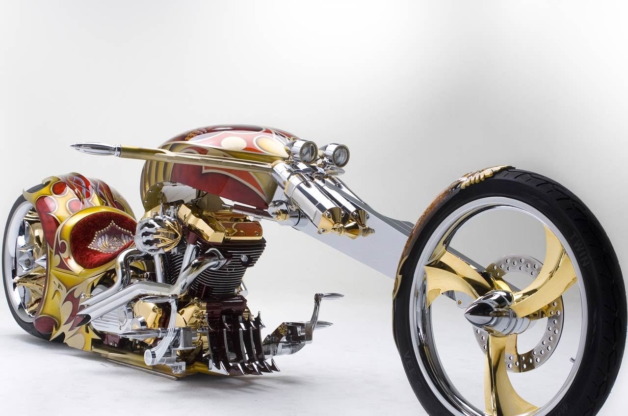 The World’s Most Expensive Motorcycles