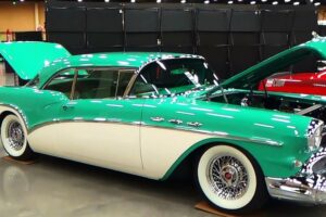 1957 Buick Special puts the Class in Classic.