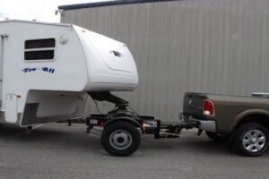 Meet The Most Technologically Advanced Towing System For Hauling 5th Wheel