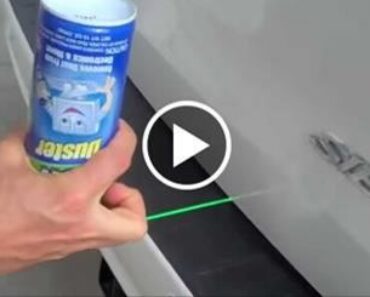 The Best Way To Fix A Dent On Your Car!