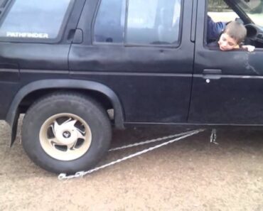 Check Out This Awesome DIY Fix To A Lost Reverse Gear!