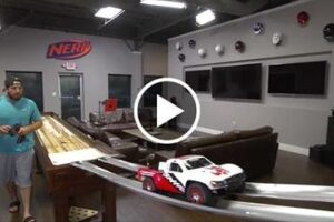 RC Car Madness – Tricks, Stunts, Jumps And Full On Insanity!