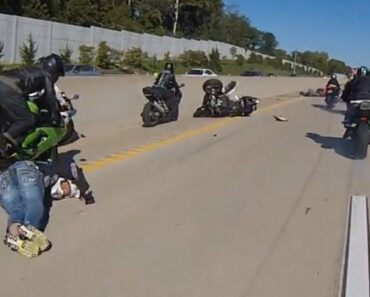This Is What Happens When A Motorcycle Road Trip Goes Bad!