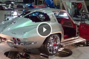 1963 Corvette “Split Personality”
