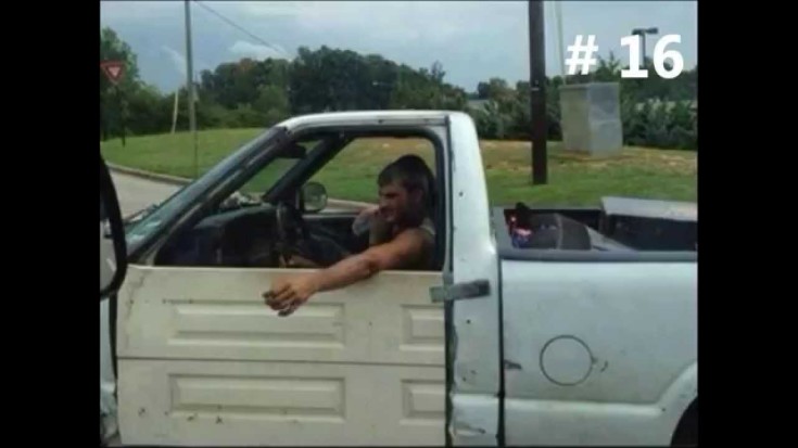 You Won’t Believe These 20 Hilarious Redneck Car Repairs!