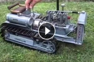 Must See!!! Incredible Fully Functional Little Truck!