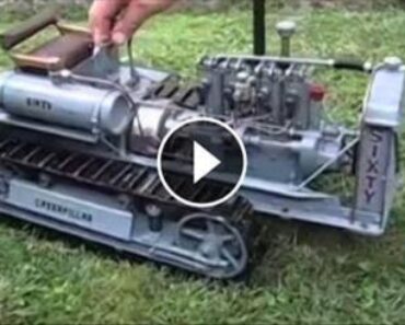 Must See!!! Incredible Fully Functional Little Truck!