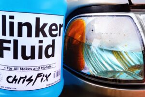 How to Replace Blinker Fluid!