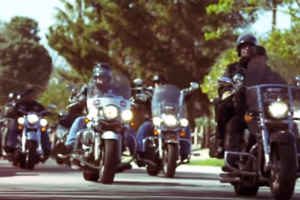Bikers Change Lives Of Abused Children!