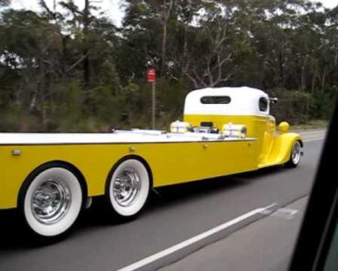 Coolest Tow Truck In The World!