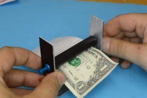 How To Make: Magic Money Printer Machine!