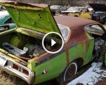Did You Know There’s A Mopar Graveyard In The Middle Of Alabama?