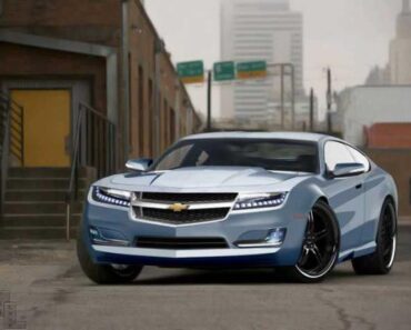 2017 Chevrolet Chevelle Redesign, Changes and Concept!
