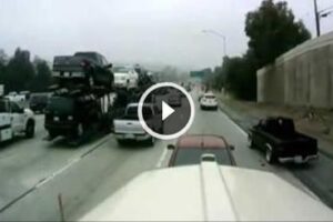 It’s Assholes Like This That Make A Dash Cam Worth Having!