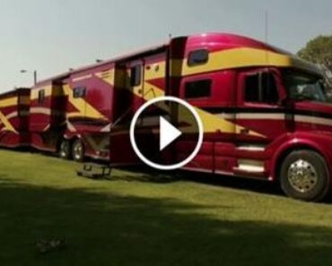 This Is The Most Awesome RV You Could Ever Find!