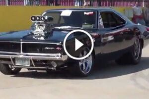 1000 HP Monster! 1969 Dodge Charger That Will Blow Your Mind Away!