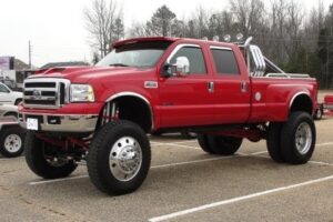 Is This Beastly F-350 Bro Truck Too Much or Just Right?
