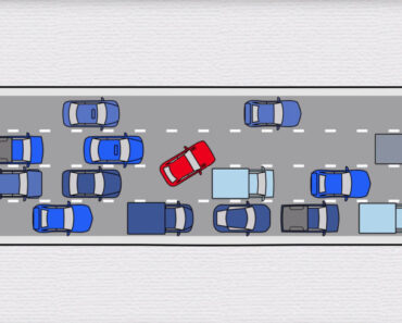 Here’s Why Autonomous Cars Are the Only Way to Eliminate Traffic Jams!