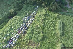 Civilization Swallowed by Nature: Eerie Images Reveal How The Fukushima Exclusion Zone Looks Like Now …