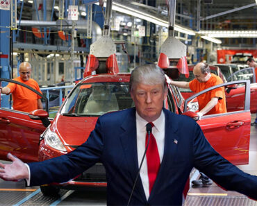 Ford Throws UAW (and Trump) a Bone, Shifts Work from Mexico to Ohio!