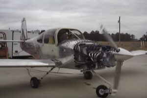 Have You Ever Seen a LS Swapped Airplane? Yes It Exists!