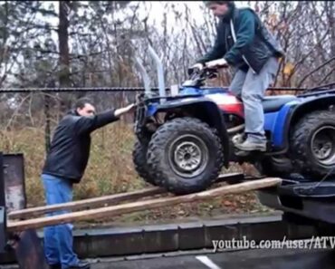 Top 10 ATV Fails – Loading and Unloading Isn’t THAT Hard!