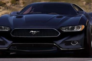 New 2017 Ford Mustang