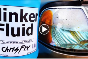 Don’t Let The Mechanic Rip You Off – Learn How To Replace Blinker Fluid With This Video!